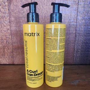 $60 Matrix Total Results A Curl Can Dream Light Hold Gel 6.7oz